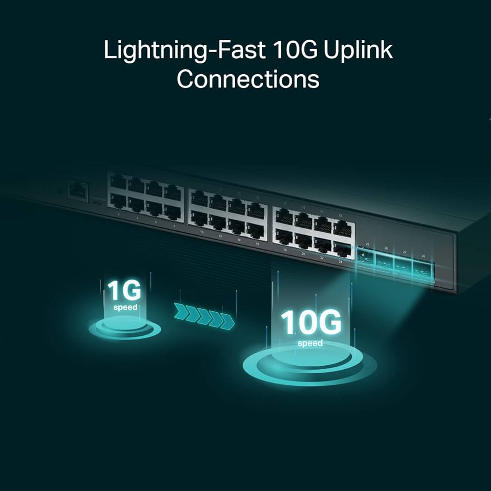 TP-Link TL-SG3428XMP